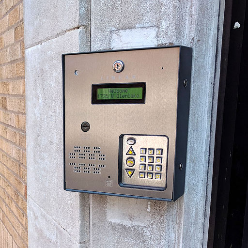 Intercom and Access Control